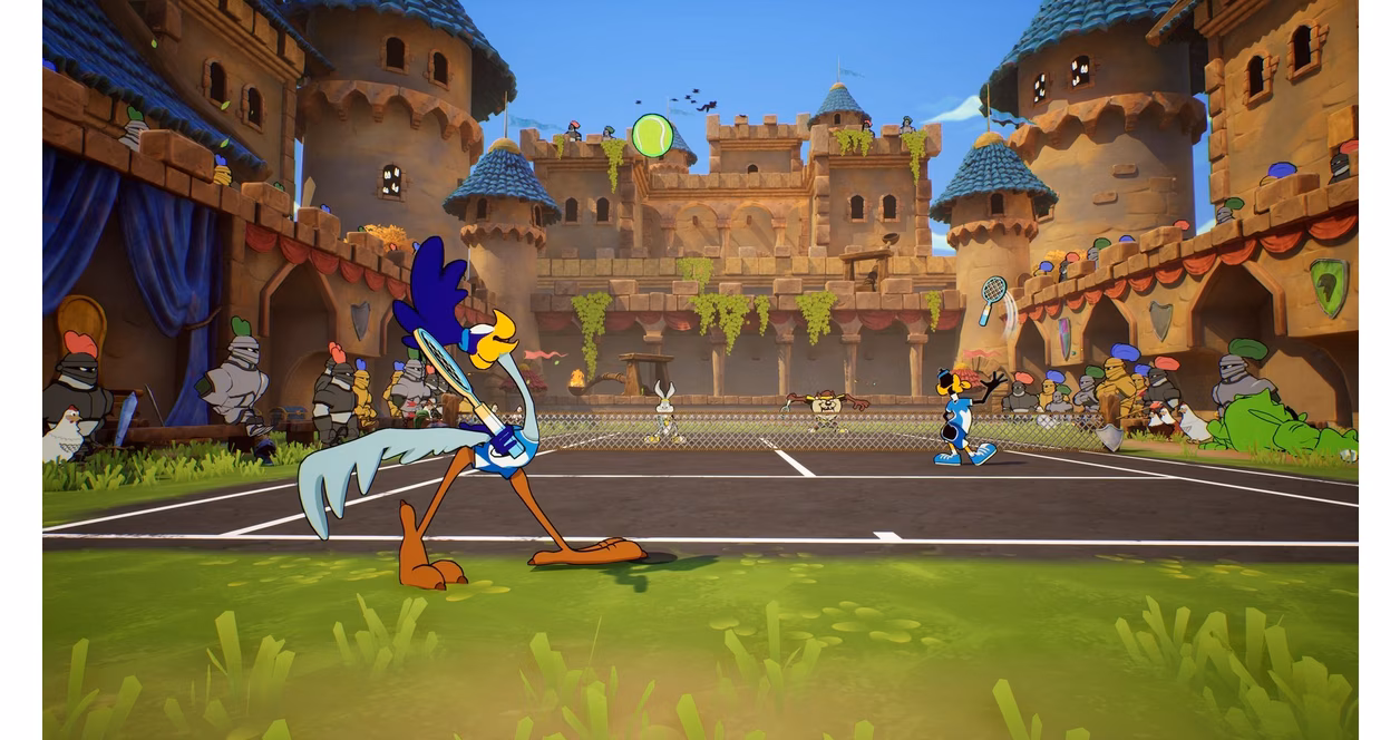 GameStop Looney Tunes: Wacky World of Sports - Nintendo Switch