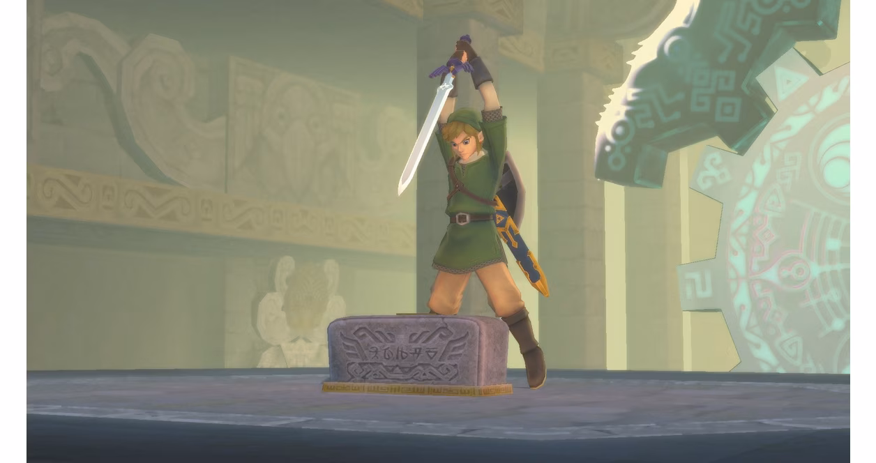 GameStop The Legend of Zelda: Skyward Sword HD - Nintendo Switch