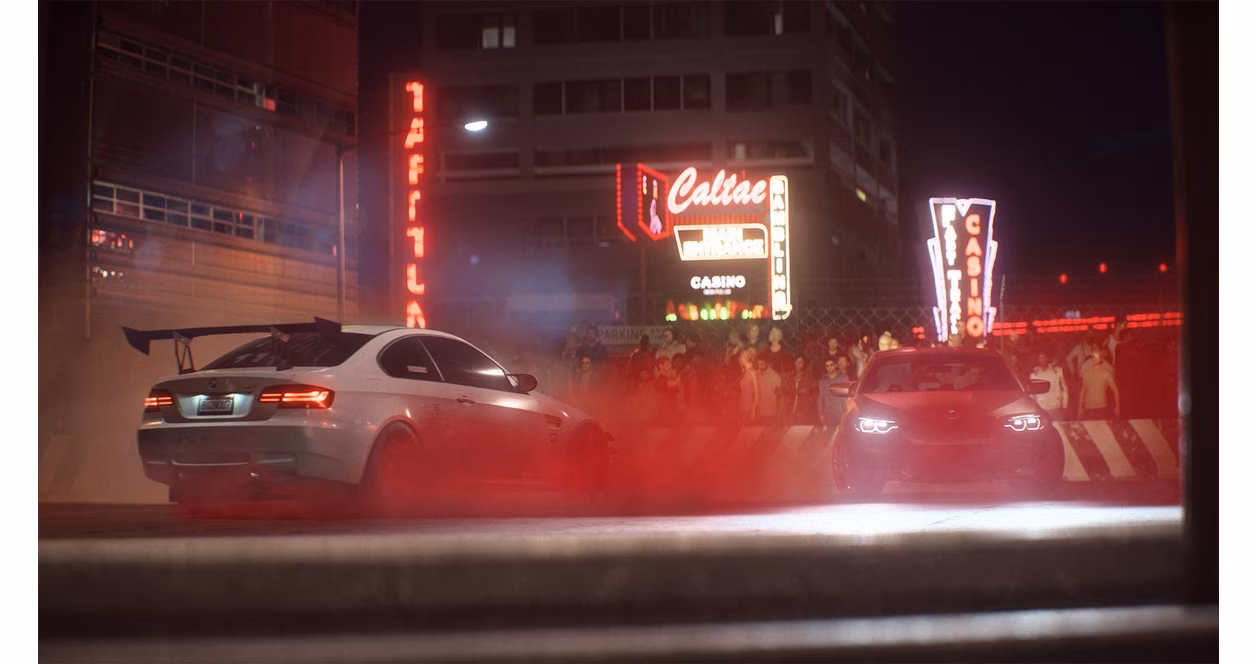 GameStop Need for Speed Payback - PlayStation 4