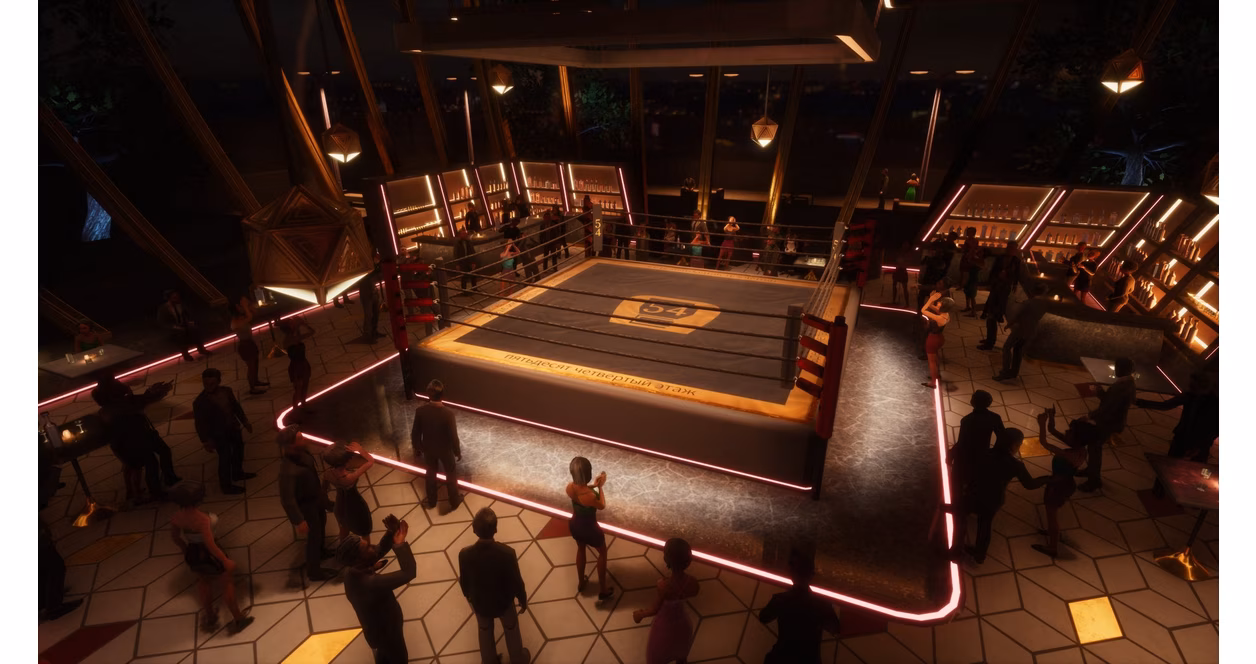 GameStop Big Rumble Boxing Creed Champ - Nintendo Switch