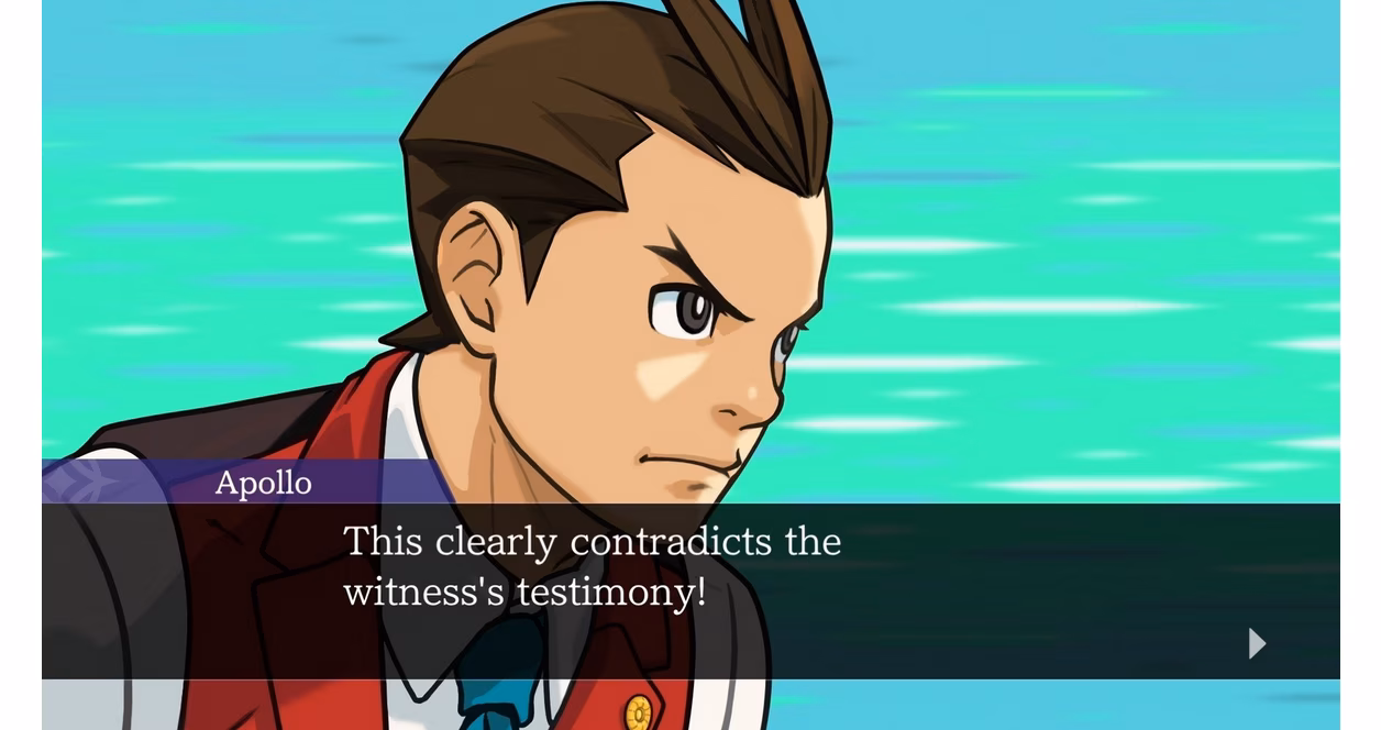 GameStop Apollo Justice: Ace Attorney Trilogy - Nintendo Switch