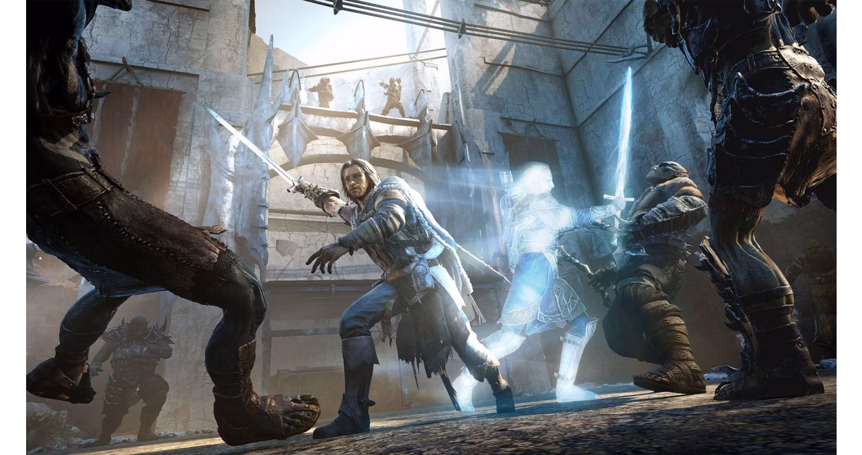 GameStop Middle-earth: Shadow of Mordor Game of the Year Edition - PlayStation 4