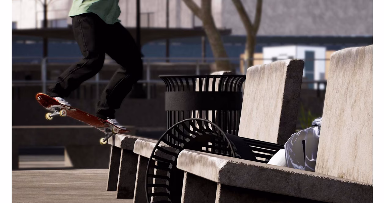 GameStop Session: Skate Sim - Xbox Series X, Xbox One