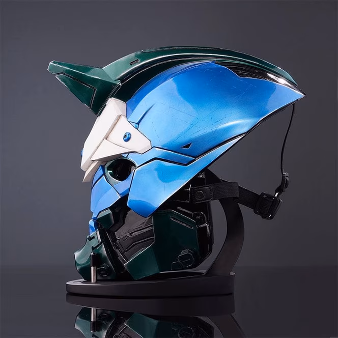 GameStop Numskull Destiny Cayde-6 Wearable Helmet (Mask) Replica