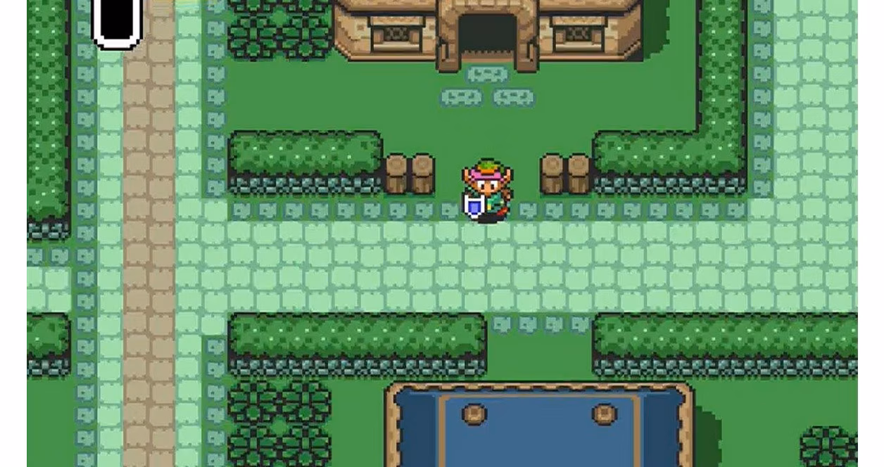 GameStop The Legend of Zelda: A Link to the Past - Super Nintendo