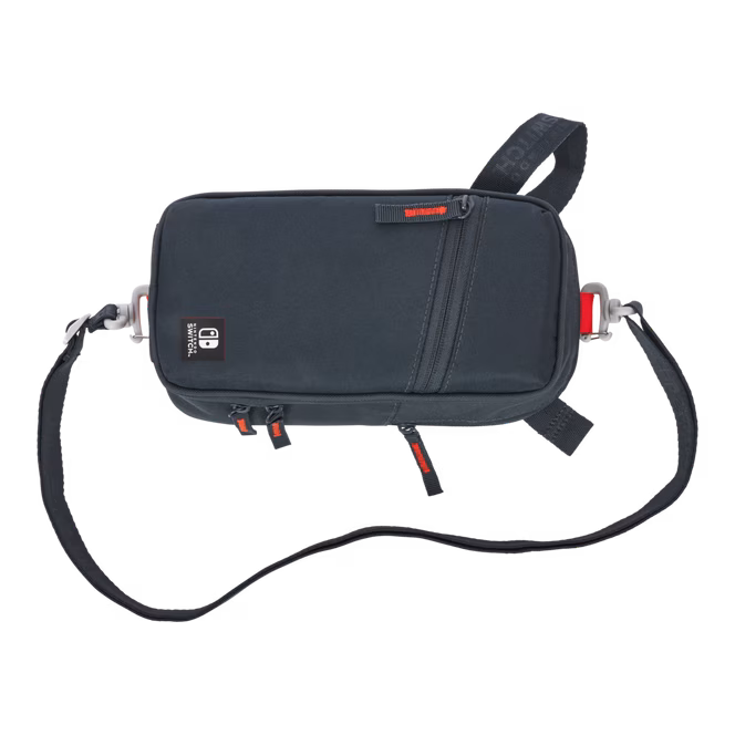 GameStop PowerA Crossbody Bag for PowerA Crossbody Bag for Nintendo Switch,  Nintendo Switch OLED, and Nintendo Switch Lite