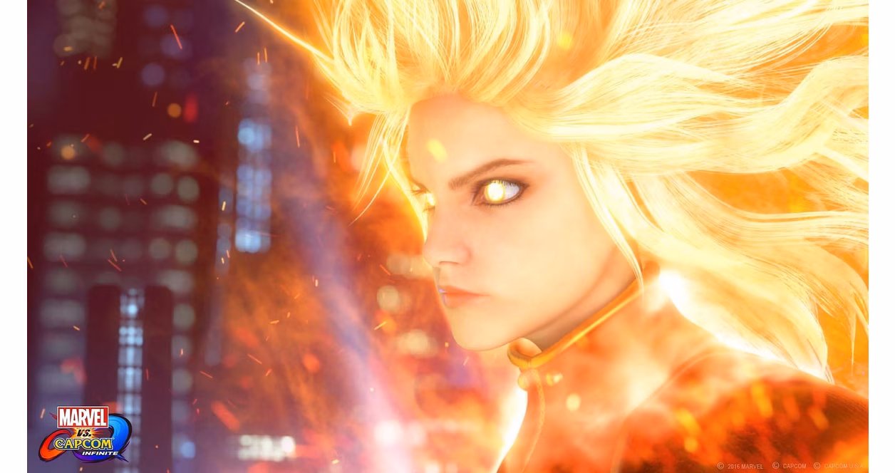 GameStop Marvel vs. Capcom: Infinite - Xbox One
