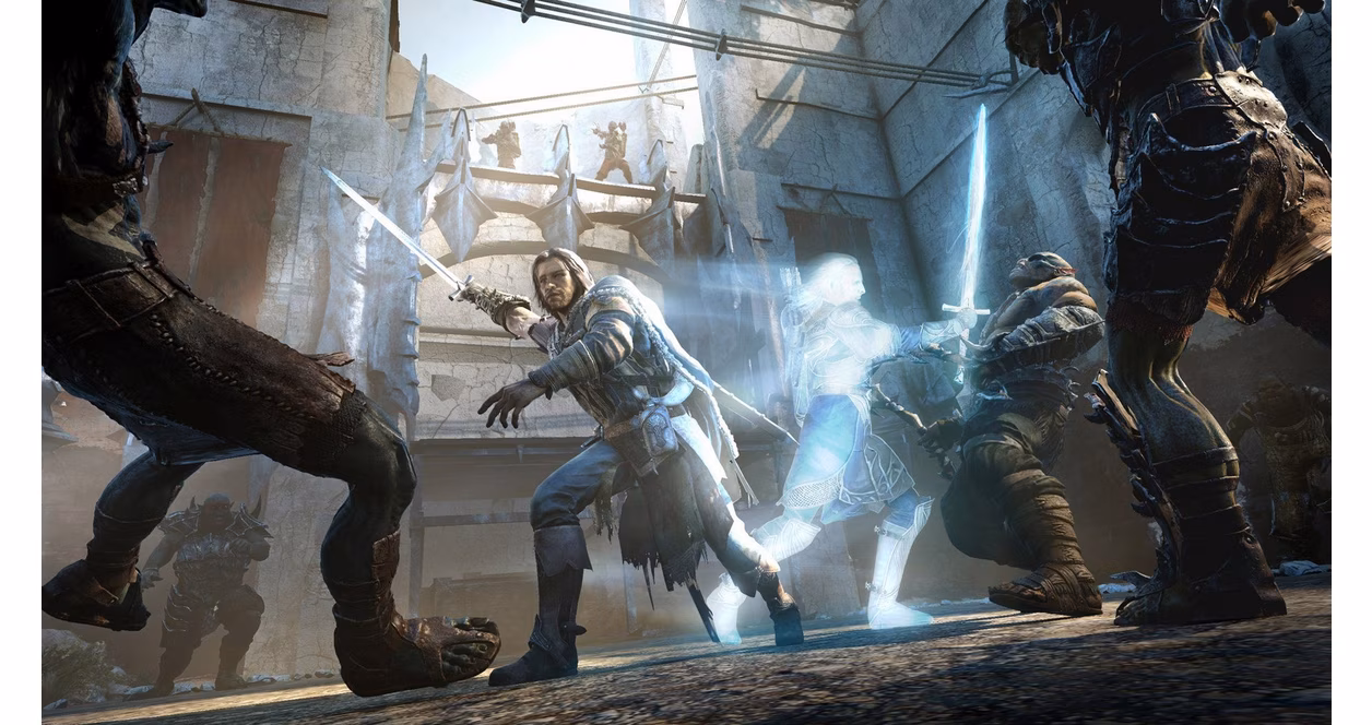 GameStop Middle-earth: Shadow of Mordor Game of the Year Edition - Xbox One