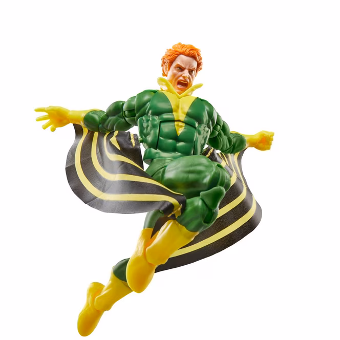 GameStop Hasbro Marvel Legends Giant-Size X-Men Banshee 6-in Action Figure
