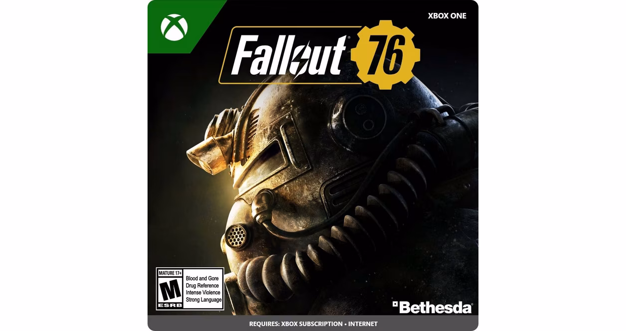 GameStop Fallout 76 - Xbox One