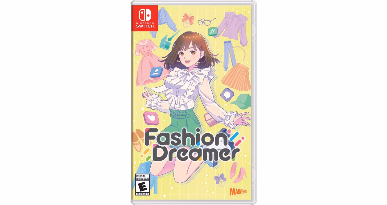 GameStop Fashion Dreamer - Nintendo Switch