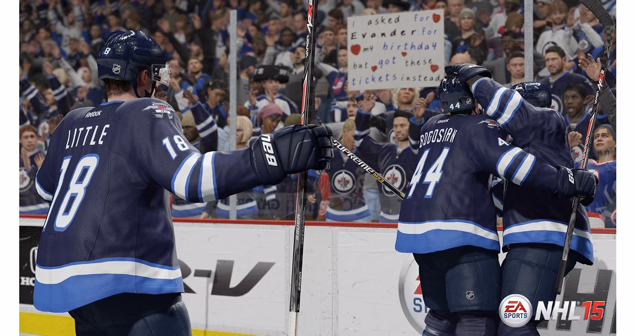 GameStop NHL 15 - Xbox One