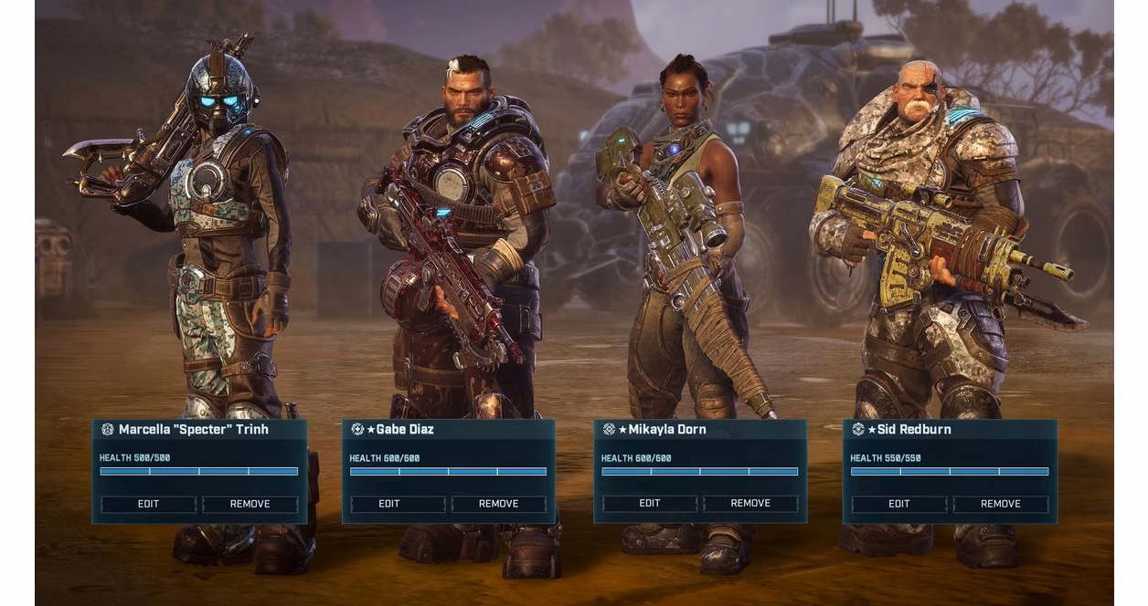 GameStop Gears Tactics - Xbox Series X