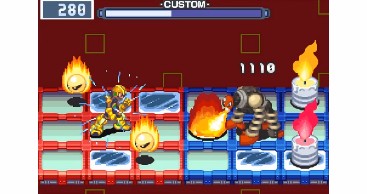 GameStop Mega Man Battle Network Legacy Collection - PlayStation 4