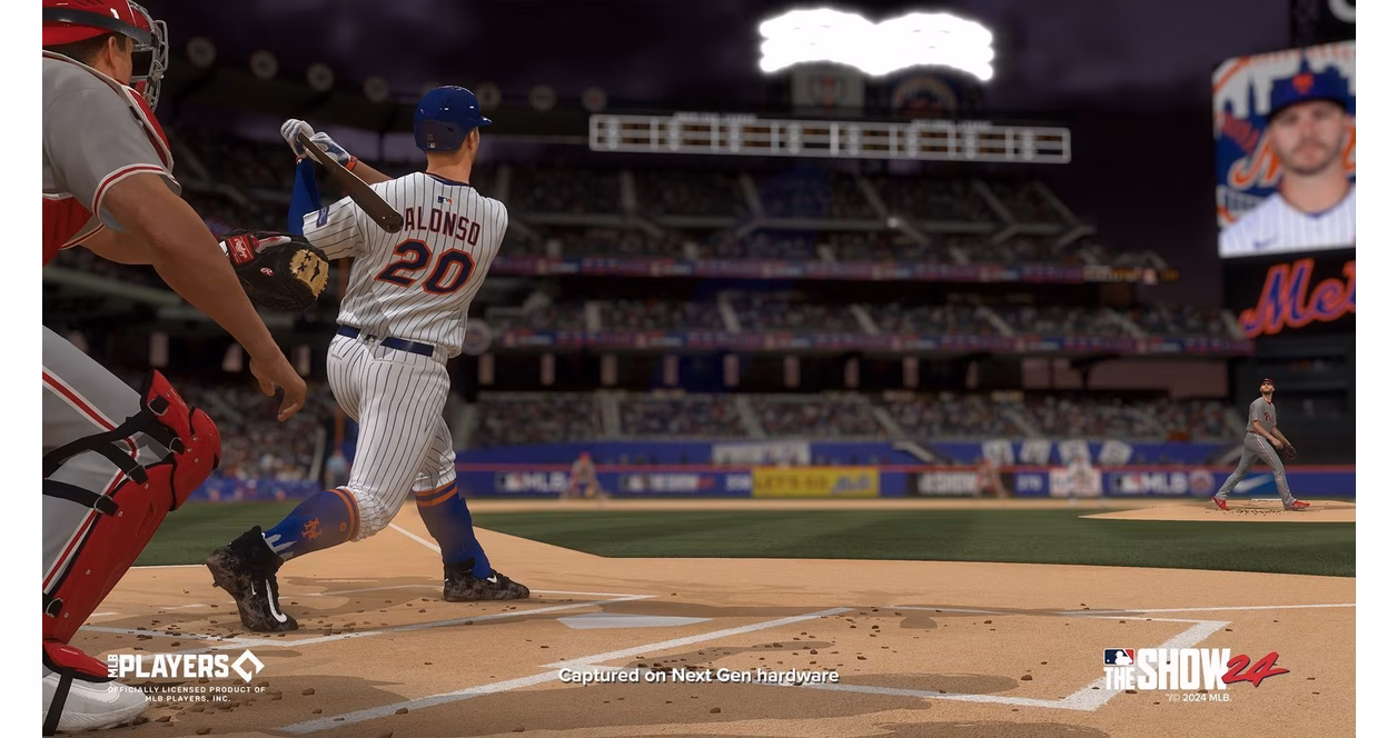 GameStop MLB The Show 24 - PlayStation 5