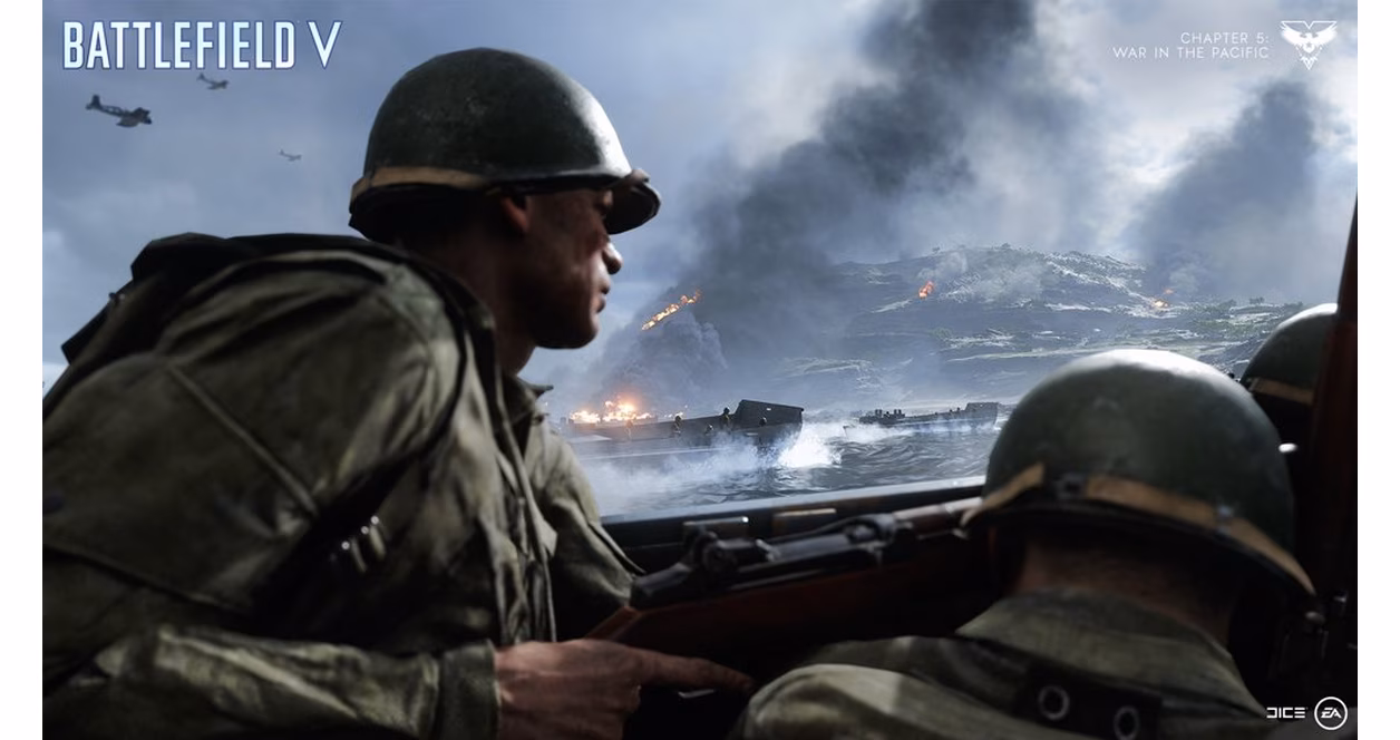 GameStop Battlefield V - Xbox One