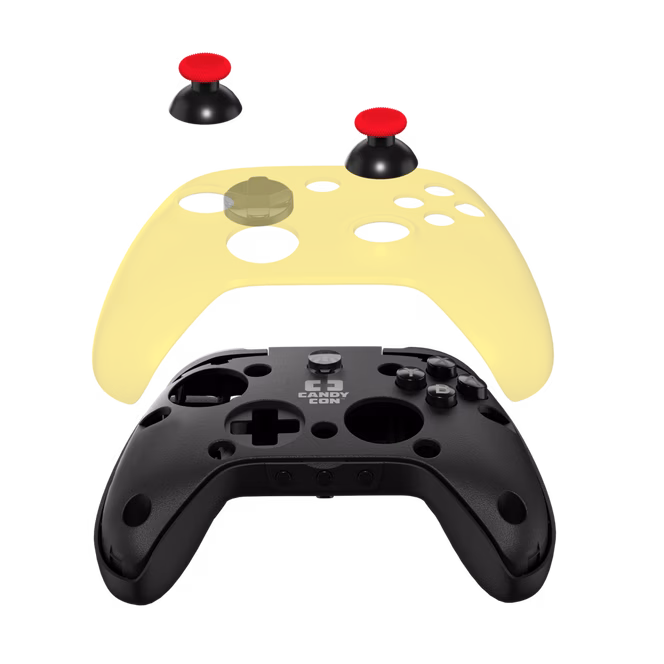 GameStop CANDY CON Thumb Stick - Chilli Red GameStop Exclusive