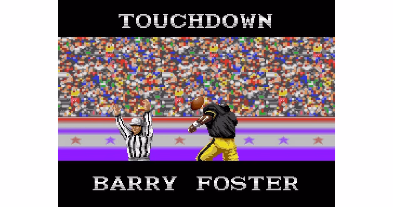 GameStop Tecmo Super Bowl - Nintendo