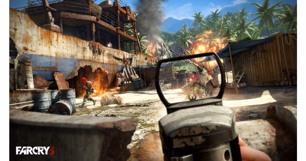 GameStop Far Cry 3 - Xbox 360