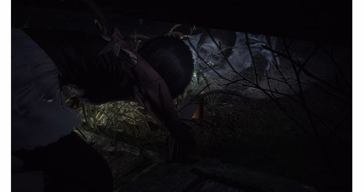 GameStop FATAL FRAME II: Crimson Butterfly REMAKE - Nintendo Switch 2