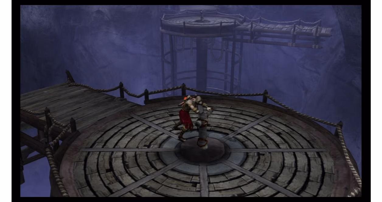GameStop God of War - PlayStation 2
