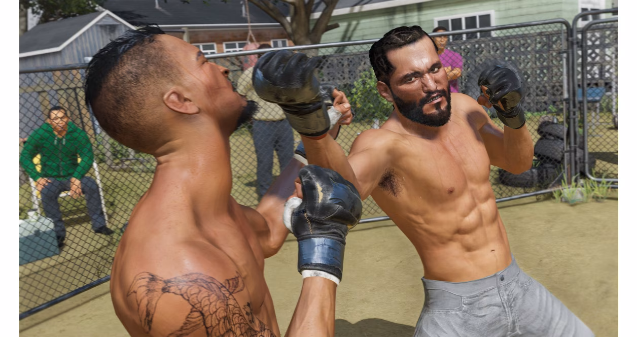 GameStop EA Sports UFC 4 - PlayStation 4
