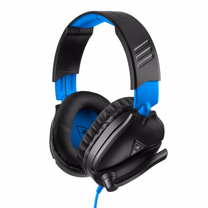 GameStop Turtle Beach Recon 70 Wired Gaming Headset for PlayStation 5 and PlayStation 4