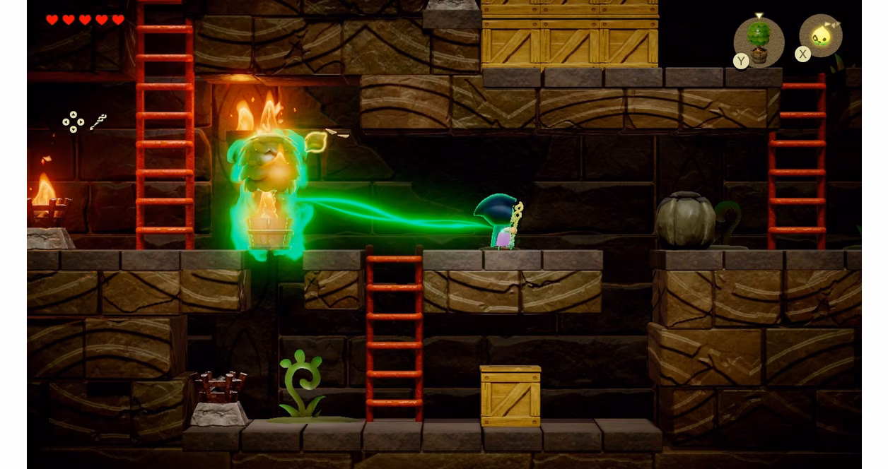 GameStop The Legend of Zelda: Echoes of Wisdom- Nintendo Switch