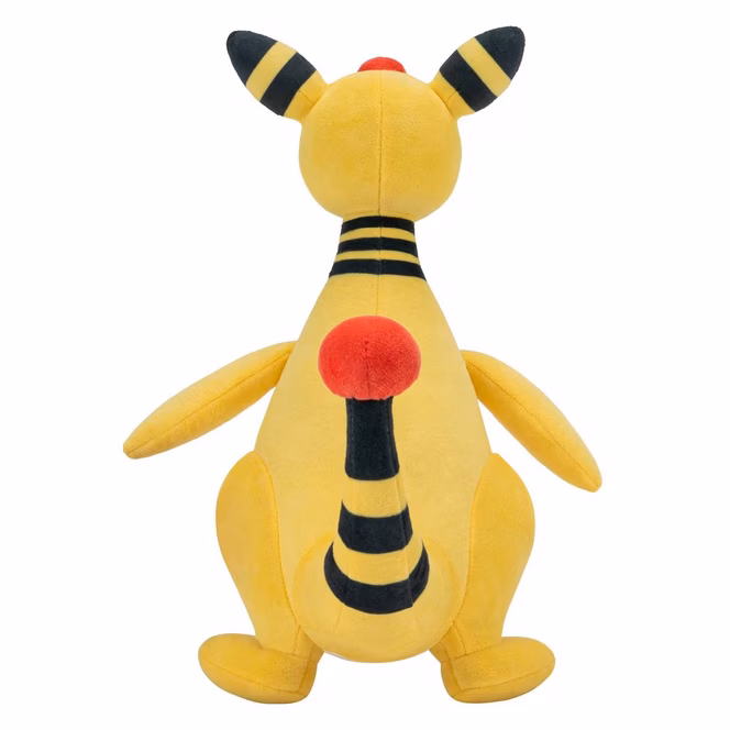 GameStop Jazwares Pokemon Ampharos 12-in Plush
