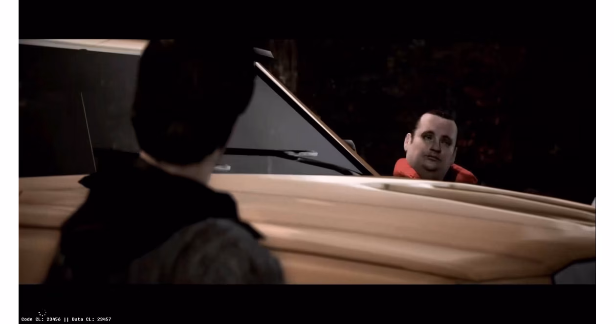 GameStop Alan Wake Remastered - PlayStation 4