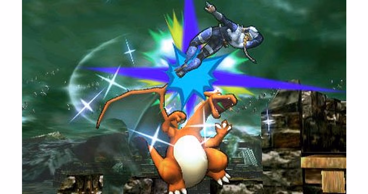 GameStop Super Smash Bros. - Nintendo 3DS