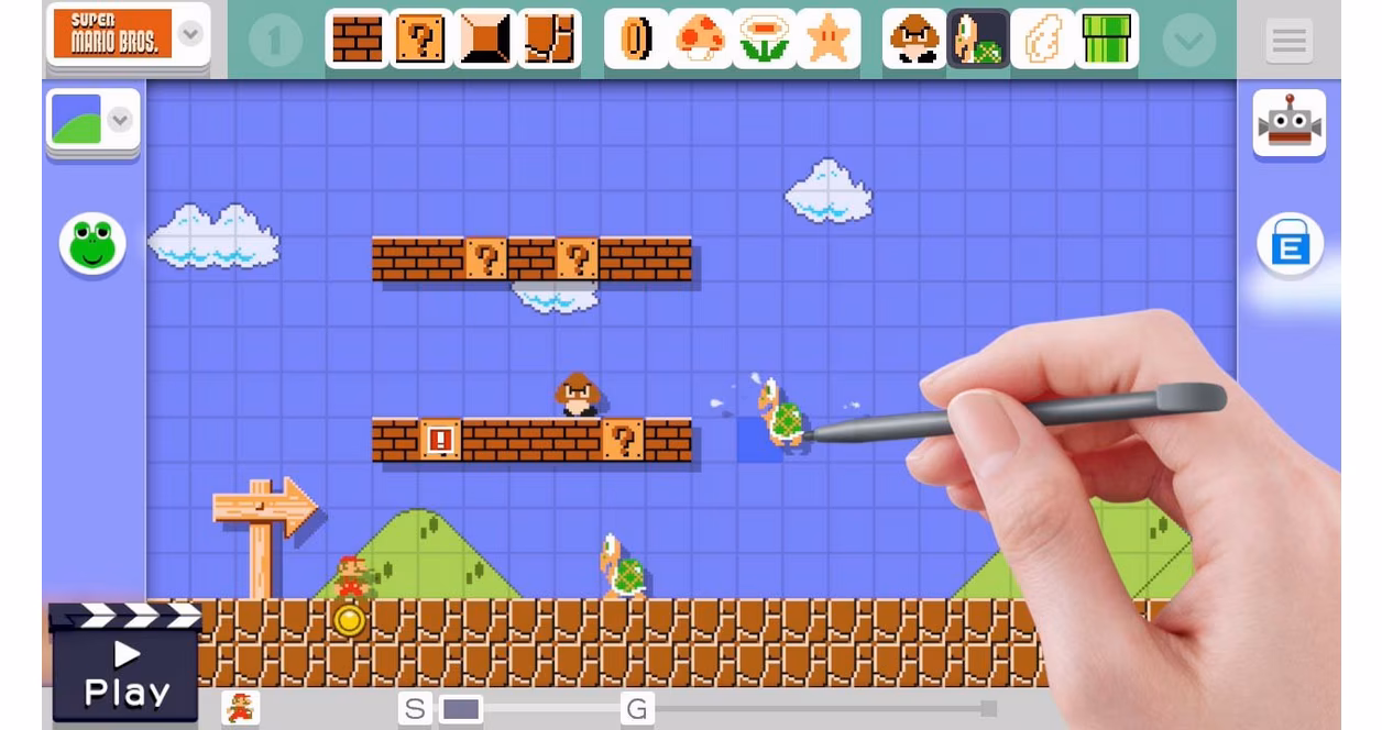 GameStop Super Mario Maker for Nintendo 3DS - Nintendo 3DS