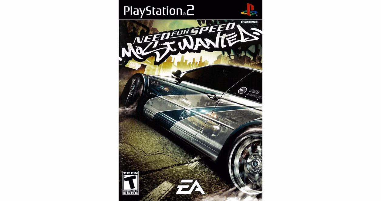 GameStop Need for Speed Most Wanted - PlayStation 2