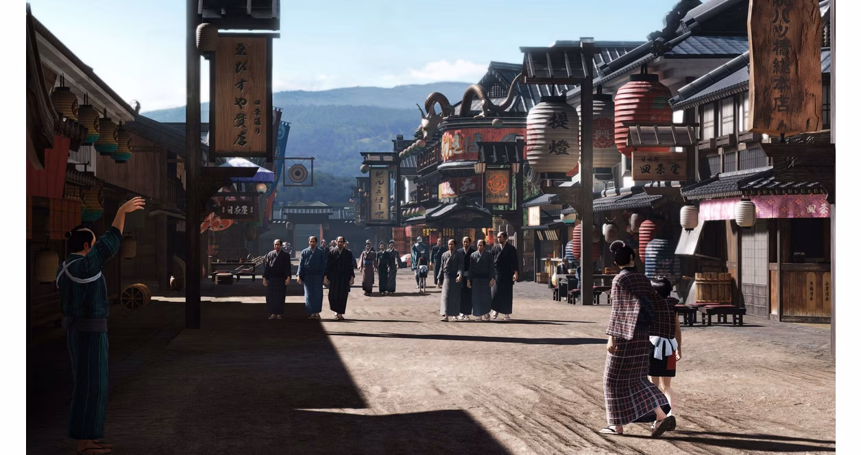 GameStop Like a Dragon: Ishin - Xbox Series X, Xbox One