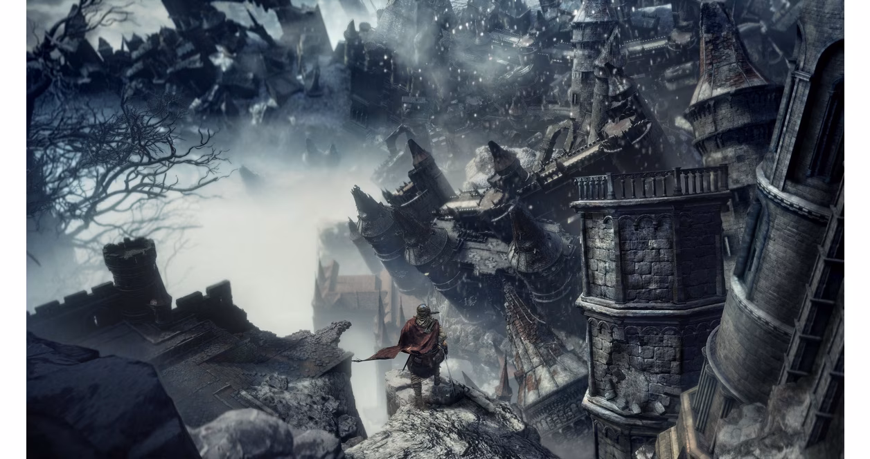 GameStop Dark Souls III: The Fire Fades Edition - Xbox One