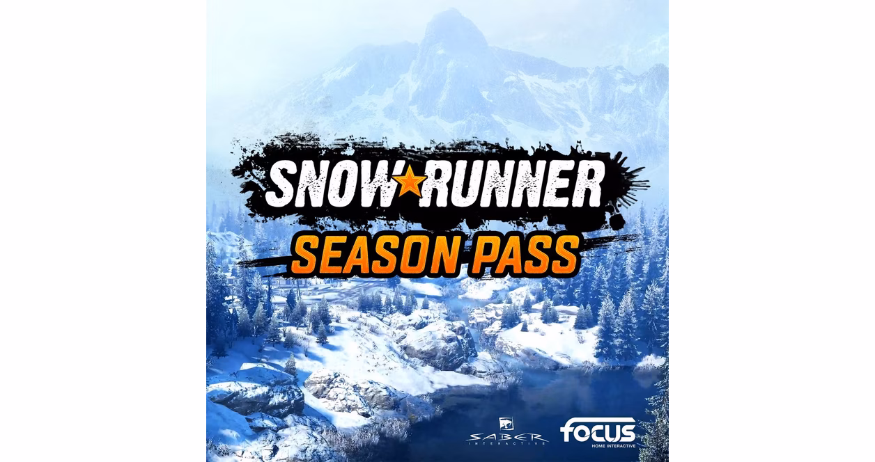 GameStop SnowRunner Season Pass