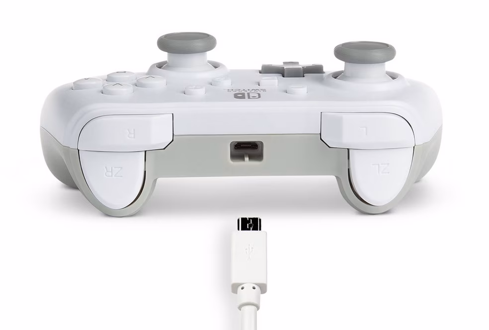 GameStop PowerA Wired Controller for Nintendo Switch