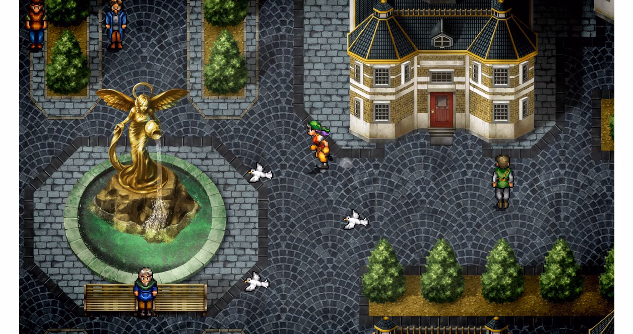 GameStop SUIKODEN I and II HD REMASTER - PlayStation 5