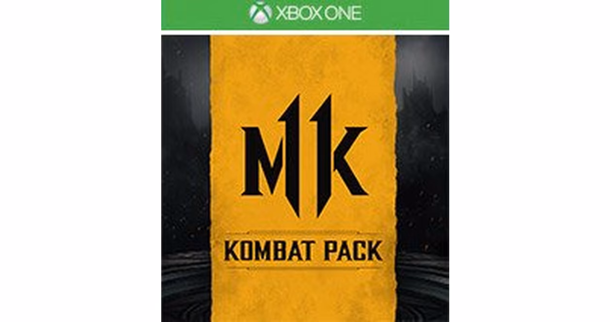 GameStop Mortal Kombat 11 Kombat Pack DLC - Xbox One