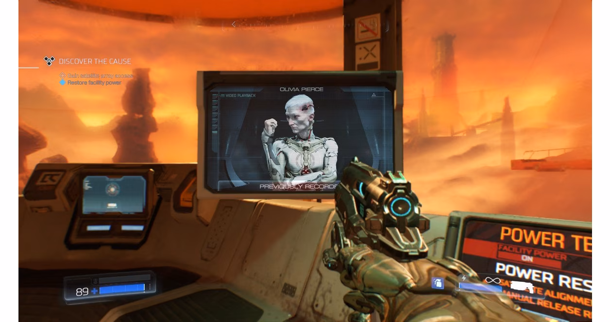 GameStop DOOM - Xbox One