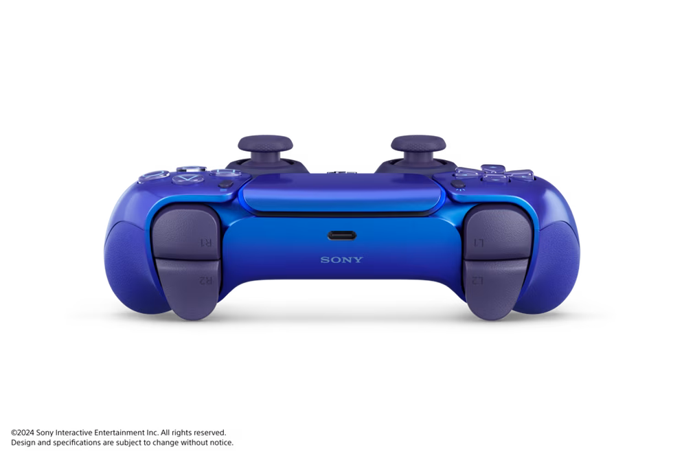 GameStop Sony DualSense Wireless Controller for PlayStation 5  - Chroma Indigo