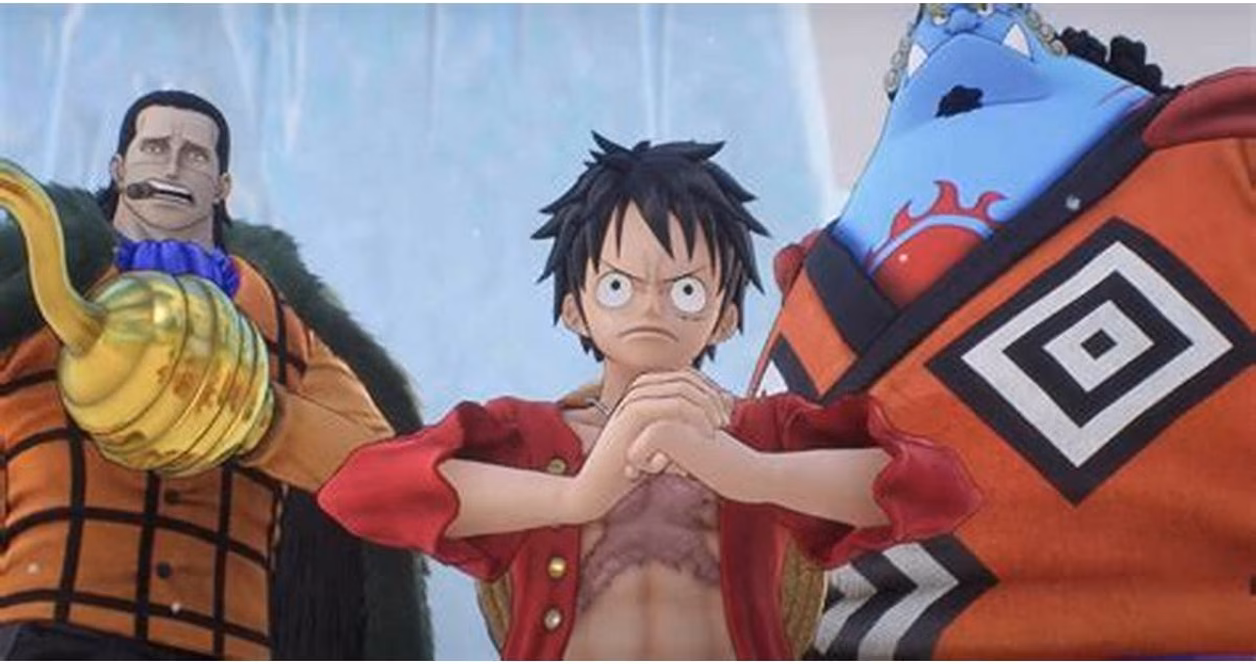GameStop One Piece Odyssey - PlayStation 5