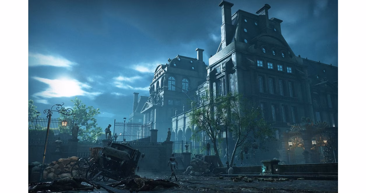 GameStop SteelRising - PlayStation 5