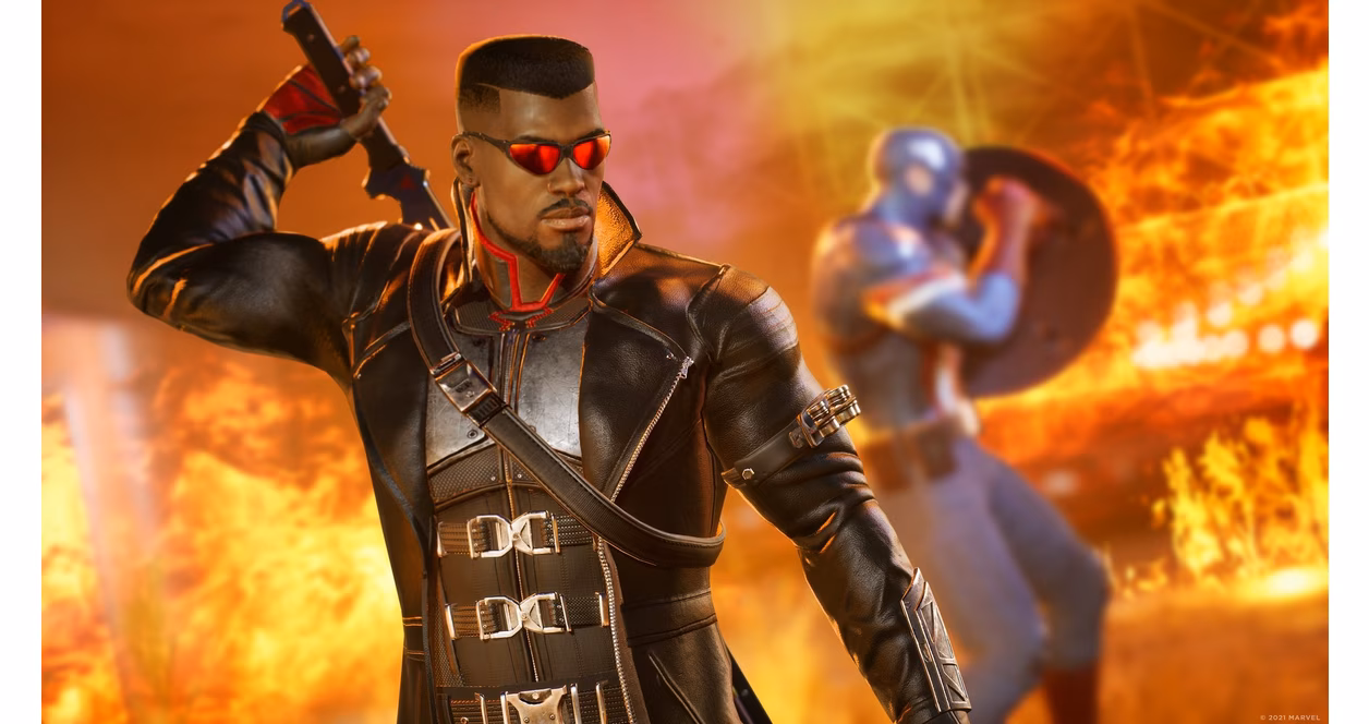 GameStop Marvel's Midnight Suns Enhanced Edition - Xbox Series X