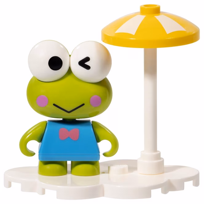 GameStop Sanrio Hello Kitty and Friends Mini Figures Series 1 Mystery Blind Bag (Styles May Vary)