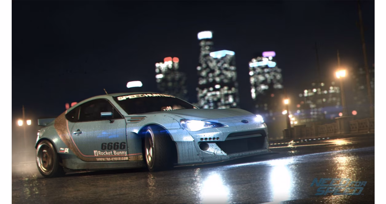 GameStop Need for Speed - Xbox One
