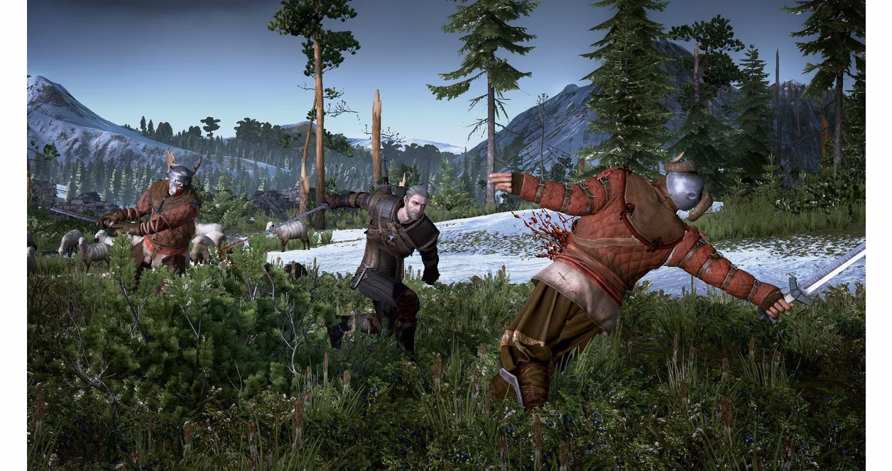 GameStop The Witcher III: Wild Hunt - Xbox One
