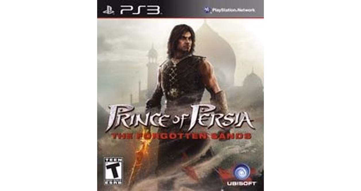 GameStop Prince of Persia: The Forgotten Sands - PlayStation 3