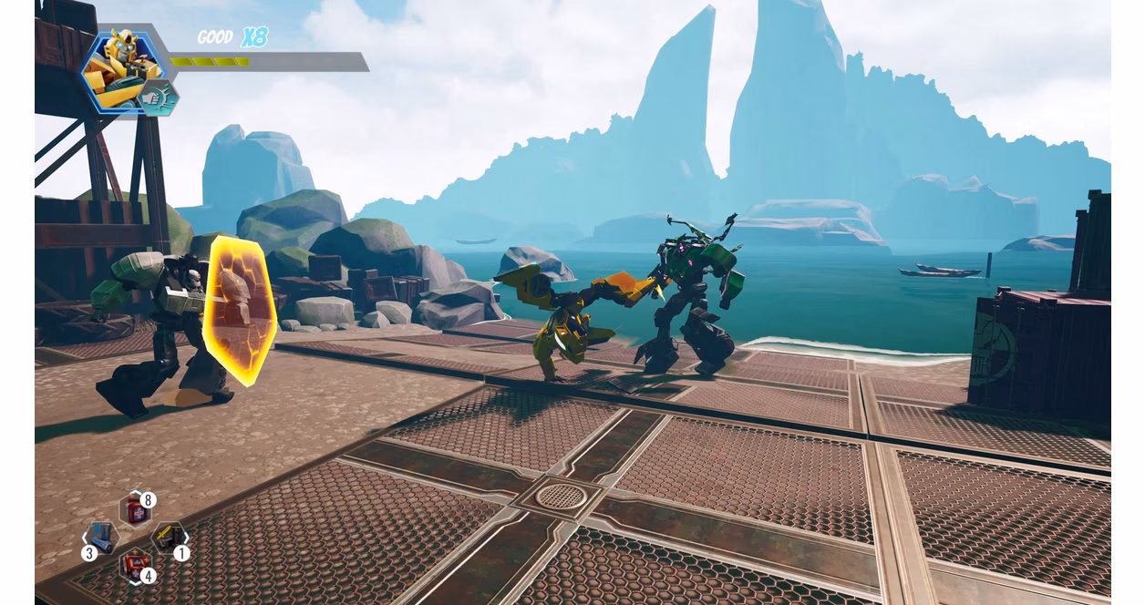 GameStop Transformers EarthSpark Expedition - Xbox Series X, Xbox One