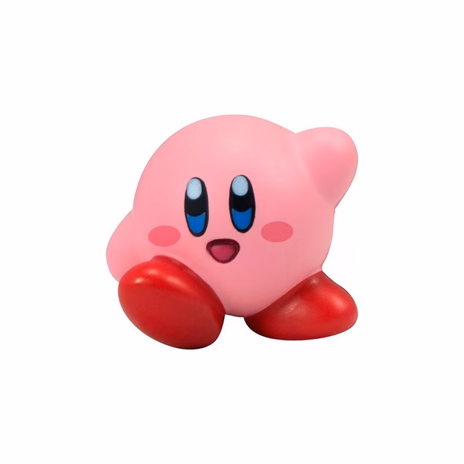 GameStop Just Toys Kirby SquishMe Stress Toy Series 1 (Styles May Vary)
